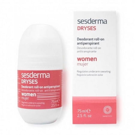 Nakoda Dryses Deodorant Antiperspirant Roll-On for Women - 75ml