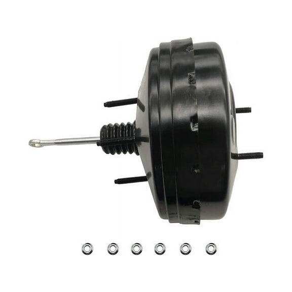 Brake Booster - Compatible with 2012 - 2013 Chevy Silverado 1500