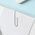 thumbnail image 4 of 70 Pack Paperclips, Metal Binder Clip Small Paper Clamp Strong Clamping Binder Paper Clips Rustproof Mini Document Organizing Clamp Bulk Paperclips for Office Supplies Paperwork, 4 of 7