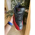 thumbnail image 2 of Ni - ke Size 9 - 2025 Air Jordan Retro 12 “Flu Game”, 2 of 5