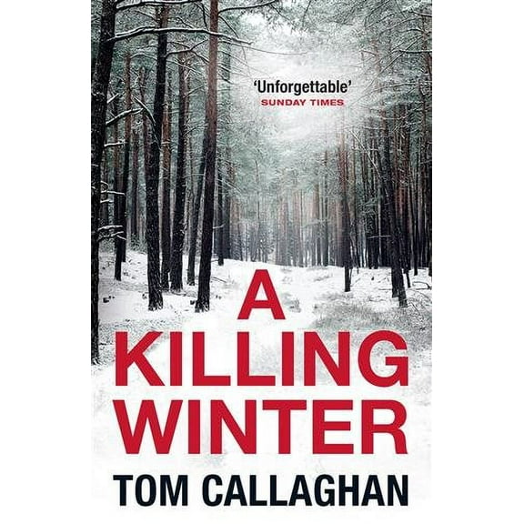 Killing Winter : An Inspector Akyl Borubaev Thriller (1)
