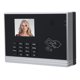 thumbnail image 4 of Pantalla a Color de 2,8 pulgadas, tiempo de asistencia, USB TCP/IP, tarjeta de identificación, contraseña, máquina de reloj, 110270V (Enchufe europeo), 4 of 5