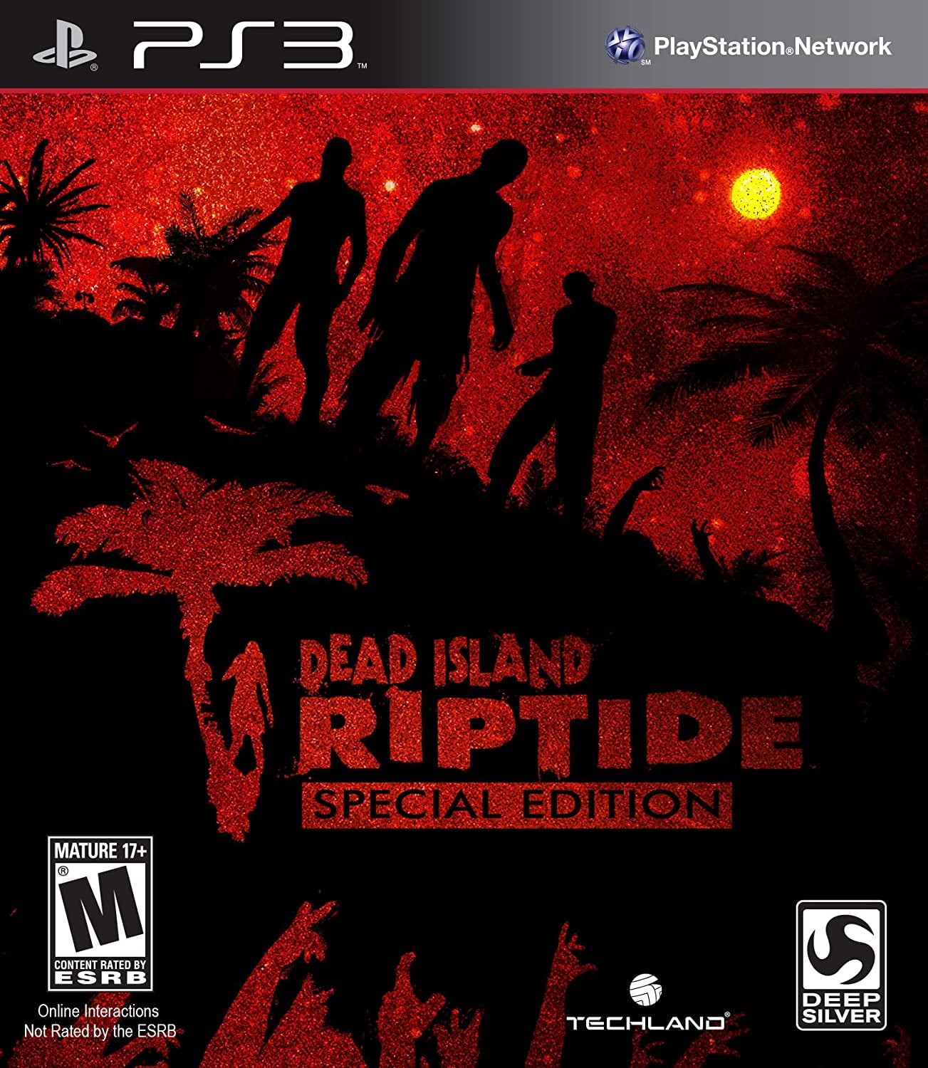 Dead Island Riptide PS3