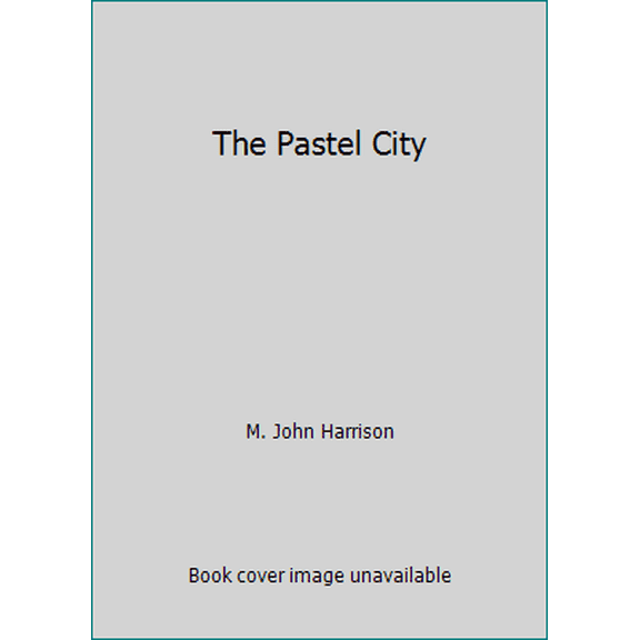 Pre-Owned The Pastel City (Paperback) 0380000571 9780380000579