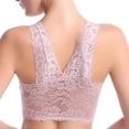 thumbnail image 3 of Women‘s Signature Sexy Lace Deep V Bralette, 3 of 5