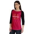 thumbnail image 4 of Inkmeso Mama T-shirt For Mom Boat Neck Casual Graphic Summer Tee Tops Shirt, 4 of 8