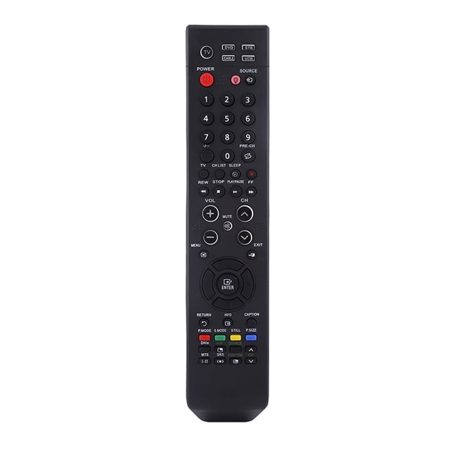 Reemplazo del controlador de control remoto universal para Samsung BN59-00611A BN59-00603A BN59-00516A