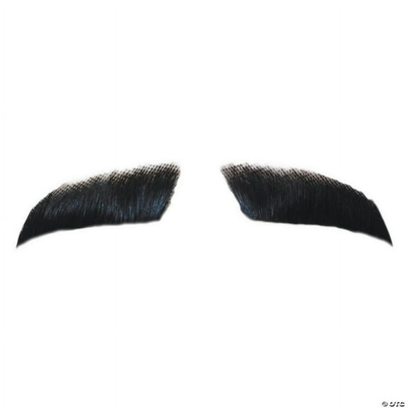 Morris Costumes Men's Eyebrows - Human Hair
