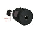 thumbnail image 3 of Portable Hanging Toilet Paper Holder With Waterproof Inner Lining, Large Capacity, Perfect For Outdoor Camping, Picnics, And Barbecues, 3 of 8
