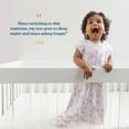 thumbnail image 6 of HALO® Dreamweave® Breathable Crib Mattress, 6 of 14