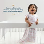 HALO Dreamweave Breathable Crib Mattress