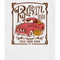 thumbnail image 3 of Ford - 1952 Ford F100 Pumpkin Patch - Men's Short Sleeve Graphic T-Shirt, 3 of 5