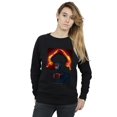 thumbnail image 2 of It Chapter 2 Womens Pennywise Poster Sweatshirt, 2 of 3