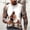 Z1 White, variant on Mens Easter Shirts Letter Print Short Sleeve Round Neck Floral Bottoming Jesus Shirt for Men,Beige,5XL