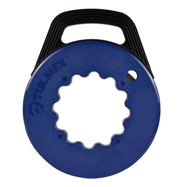 Guía Jalacables Tulmex Azul Acero 30 M