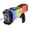 Black, variant on HJUYYUAH 19-26ft Electric Water Blaster with Led Light, Automatic Water Continuous, High Capacity Pulse, Dynamic Effects Burst Long Range, Blaster Toys for 13 14 15 Years Old (Colorful)