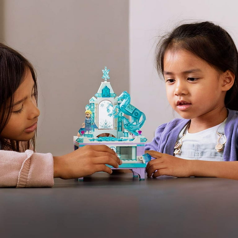 LEGO® Disney Frozen II Elsa's Jewelry Box Creation 41168 - Walmart.com