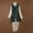 Green, variant on AOOCHASLIY Valentine's Day Women Coat Women Warm Pocket Coat Less Long Jacket Winter Sleeveless Down Parkas
