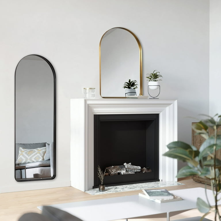 Andy Star Arched Mirror, 24