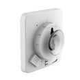 thumbnail image 3 of Reloj de baño, temporizador de ducha, alarma, relojes digitales, relojes de temporizador de cocina impermeables para baño con termómetro, higrómetro para ducha, cocina, maquillaje Adepaton 2021509-1, 3 of 7