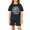 Navy, variant on Grblisyd First Day of School Boys Girls Outfits Size 10-12 Cute Letter Print Top & Elastic Waist Shorts Clothing Set