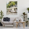 thumbnail image 3 of Stupell Industries Transitional Sunny Street Cafe Dining Canvas Art, 36 x 48, by Anthony Orme, 3 of 8