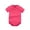 E120-Hot Pink, variant on hengsof Baby Boys Short Sleeve Lapel Bodysuit, Comfort Cotton Summer Infant Casual Breathable Romper for 0-24 Months Newborn.