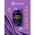thumbnail image 3 of Carlyle Melatonin 10mg | 270 Tablets | Vegetarian Supplement, 3 of 7