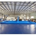 Sayok 33ft Inflatable Volleyball Court/Outdoor Inflatable Volleyball