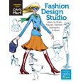 thumbnail image 1 of Fashion Design Studio, Christopher Hart Paperback, 1 of 2
