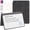 Black, variant on Marte Vanci A5 Black Portable White Board, Reusable Whiteboard Notebook, PU Leather Cover Portable Dry Erase Journal for Home, Office