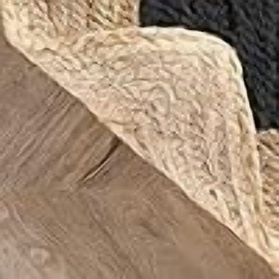 3 Ft Square Black Jute Area Rug, Hand-Woven, Reversible, Farmhouse Boho Style, Durable & Pet-Friendly Rug for Living Room, Dining Room, and Bedroom