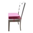 thumbnail image 2 of Cojín para sillas, cojín elevador para silla de comedor infantil, almohadilla elevadora de esponja de alta densidad, cojín elevador para silla de alimentación de bebé. Accesorios de escritorio, acceso, 2 of 6