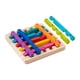 thumbnail image 4 of Juego de apilamiento y viaje, juego de combinación, rompecabezas interactivo, creativo y educativo, juguete de entrenamiento para niños y adultos., 4 of 9