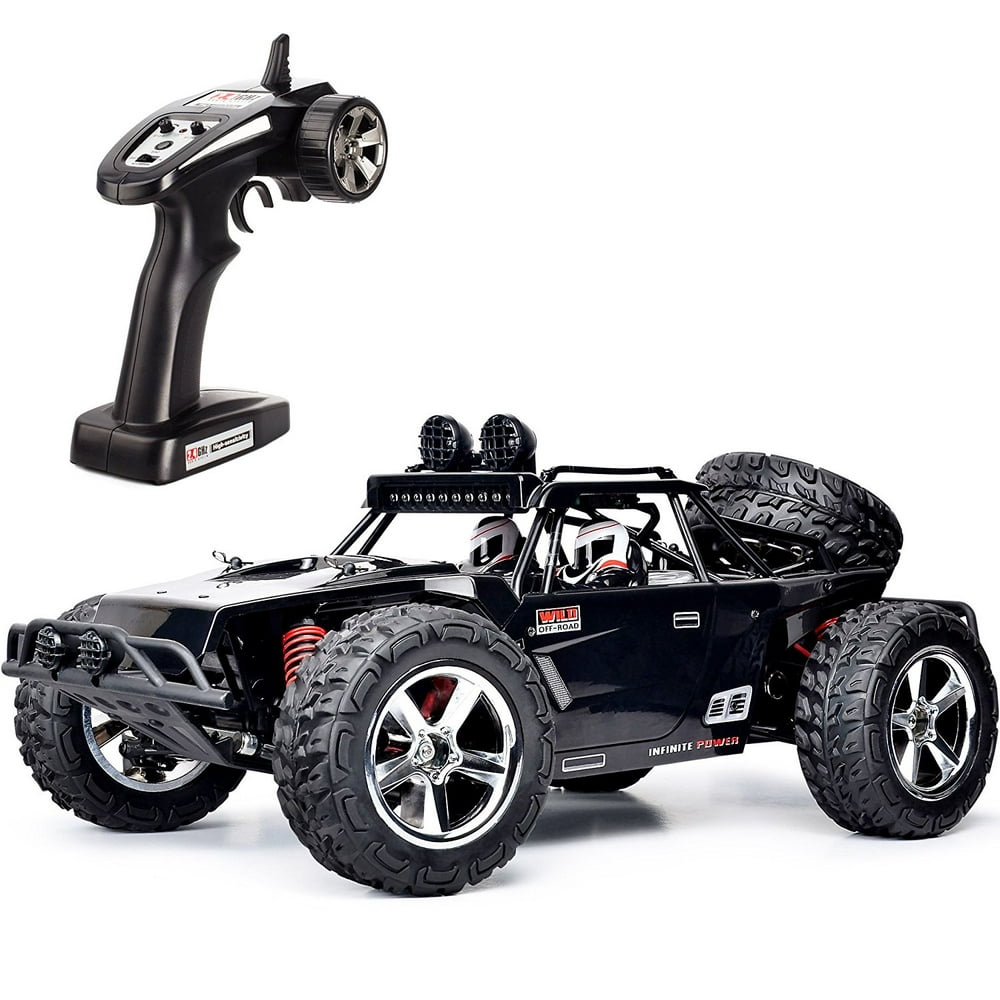 fastest electric rc buggy