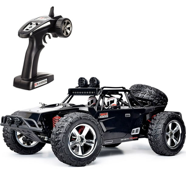 FMT 112 SCALE RC CAR Desert Buggy High Speed 30MPH+ 4x4 Fast Race Cars RTR Racing 4WD ELECTRIC
