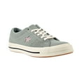 thumbnail image 2 of Converse One Star Ox Men's Shoes Mica Green-Diffused Taupe 161540c, 2 of 6