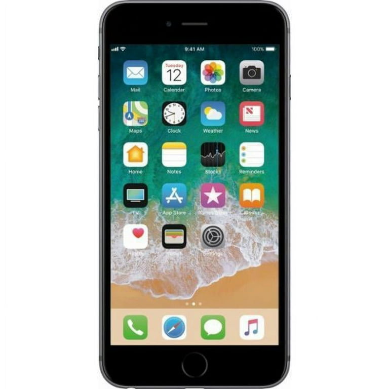 Restored Apple iPhone 6S Plus 16GB 32GB 64GB 128GB Space Restored Apple iPhone 6S Plus 16GB 32GB 64GB 128GB Space