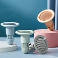 thumbnail image 3 of Reheyre Portable Anti-Blocking Drainage Filter - Deodorant, Garbage Prevent Insect, Durable, Anti-crack, Reusable, Deodorant Floor Drain for Bathroom, 3 of 8