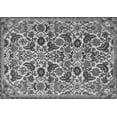 thumbnail image 1 of Ahgly Company Indoor Rectangle Persian Gray Traditional Area Rugs, 3' x 5', 1 of 1