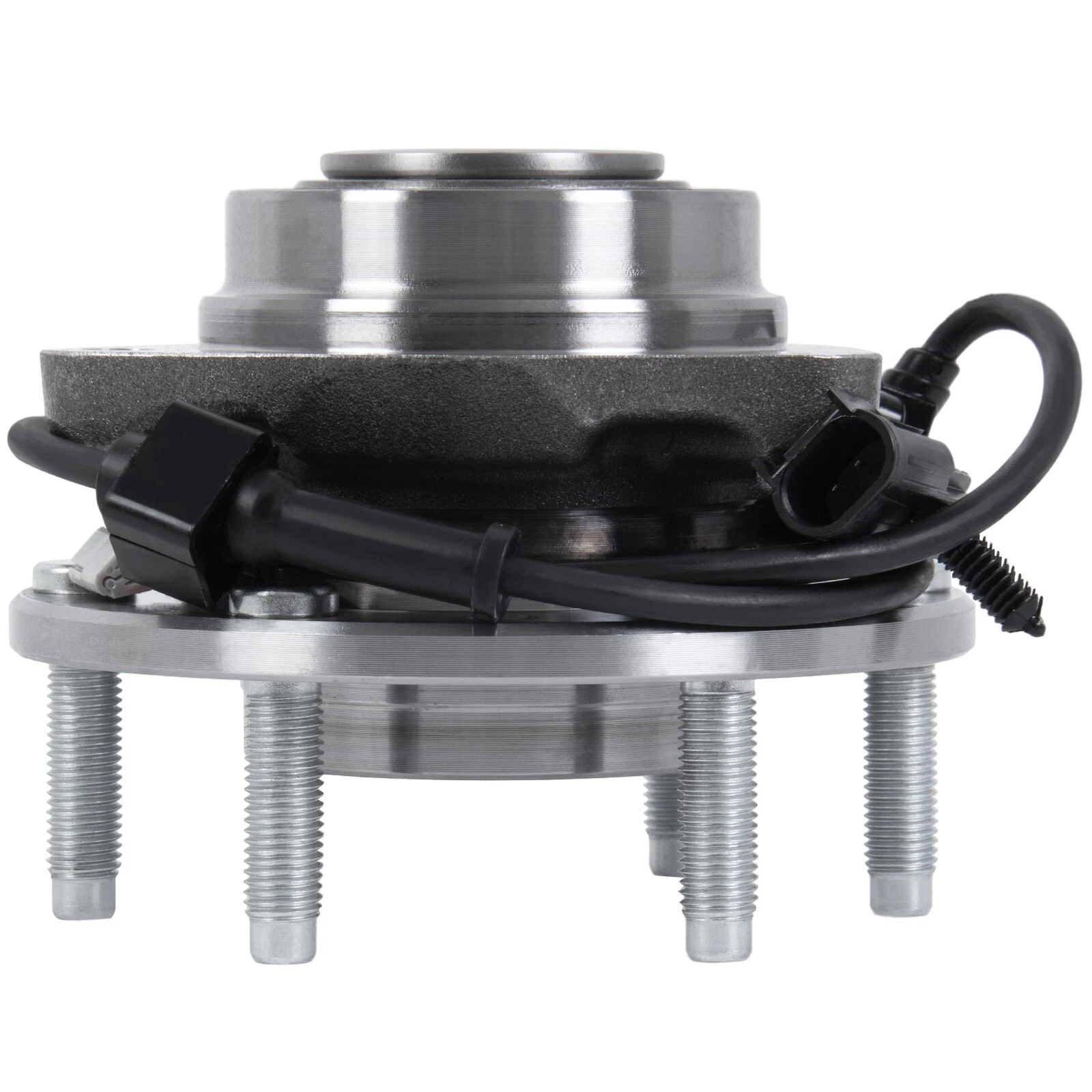 MOSTPLUS Pair Front Wheel Hub Bearing W/ ABS for Chevy SSR GMC Envoy Isuzu Ascender