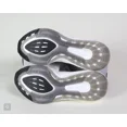 thumbnail image 5 of Adi - das Ultraboost 22 Gray White Black Athletic Shoes Men's Size 9 (GX5460), 5 of 5