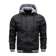 Clearance Sale! Jackets for Men Quilted Fall Jackets for Men 2024 Men's