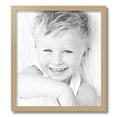 thumbnail image 2 of ArtToFrames 17x19 inch Clear Stain Picture Frame, White Wood Poster Frame (4091), 2 of 8
