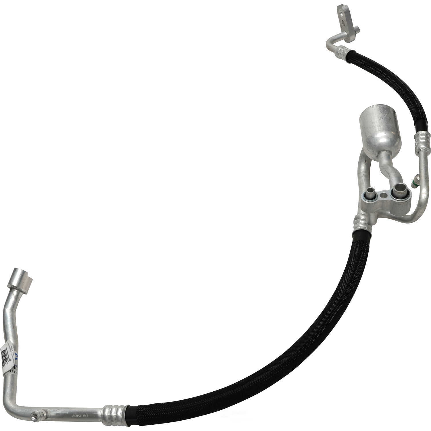 UAC HA 113884C Suction And Discharge Assembly