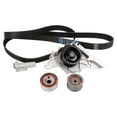 thumbnail image 1 of KIT DE DISTRIBUCIÓN CON BOMBA DE AGUA A6 QUATTRO 1998 al 2001 AUDI V6 2.8L KEEP ON GREEN  ., 1 of 3