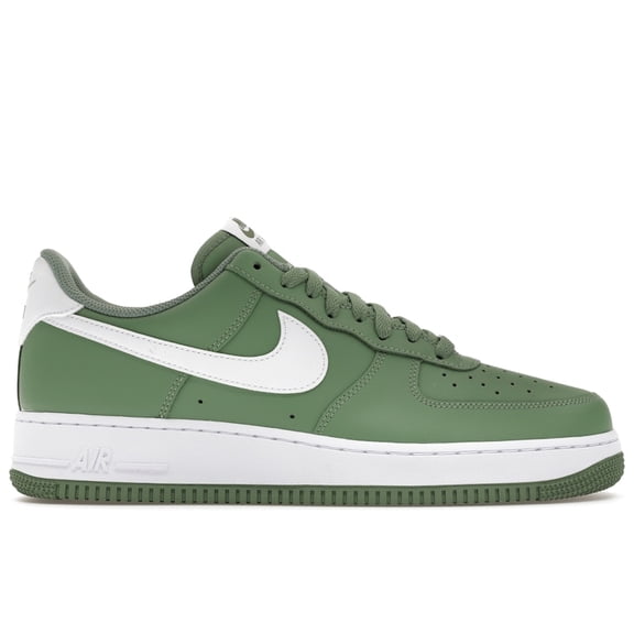 Nike Men's Air Force 1 Low '07 Woodland Green Shoes, from StockX
