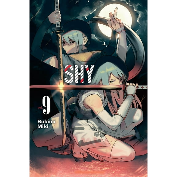 Shy Shy, Vol. 9: Volume 9, Book 9, (Paperback)