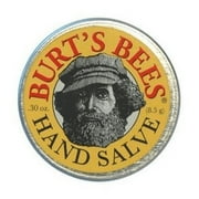 Burt's Bees Farmer's Friend Hand Salve 3 oz (Pack of 4)
