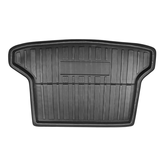 Unique Bargains Rear Trunk Liner Cargo Mat for Honda HRV 2014-2018 PE EVA Foam Plastic